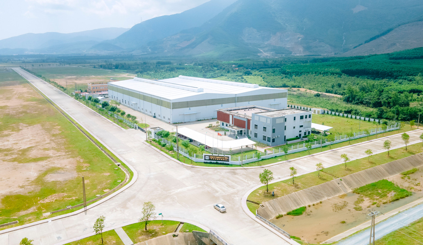 Chính sách ưu đãi giúp KCN Phú Vinh thu hút các nhà đầu tư thứ cấp.