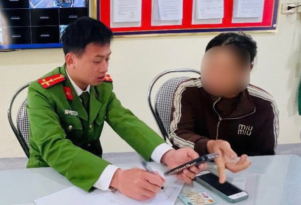 Công an Hà Tĩnh ngăn chặn nhiều vụ lừa đảo.
