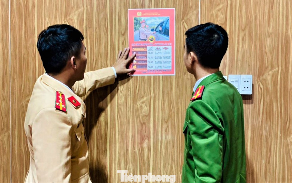 Tại các huyện, thị xã trên địa bàn, ngoài kiểm tra nồng độ cồn, lực lượng công an cũng kiểm tra chất ma túy, vi phạm tốc độ, đón trả khách của các phương tiện vận tải và vận tải hành khách. Công an sở tại cũng tuyên truyền đến các hộ kinh doanh ăn uống, cảnh báo việc người dân không nên điều khiển phương tiện khi đã sử dụng rượu bia.