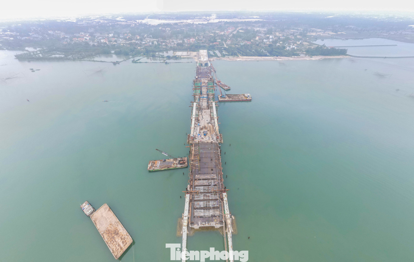 Khi hoàn thành, cầu Nhật Lệ 3 hứa hẹn sẽ tạo thêm điểm nhấn quan trọng cho thành phố du lịch Đồng Hới và hoàn thiện bức tranh phát triển kết cấu hạ tầng giao thông, kinh tế-xã hội của tỉnh Quảng Bình.