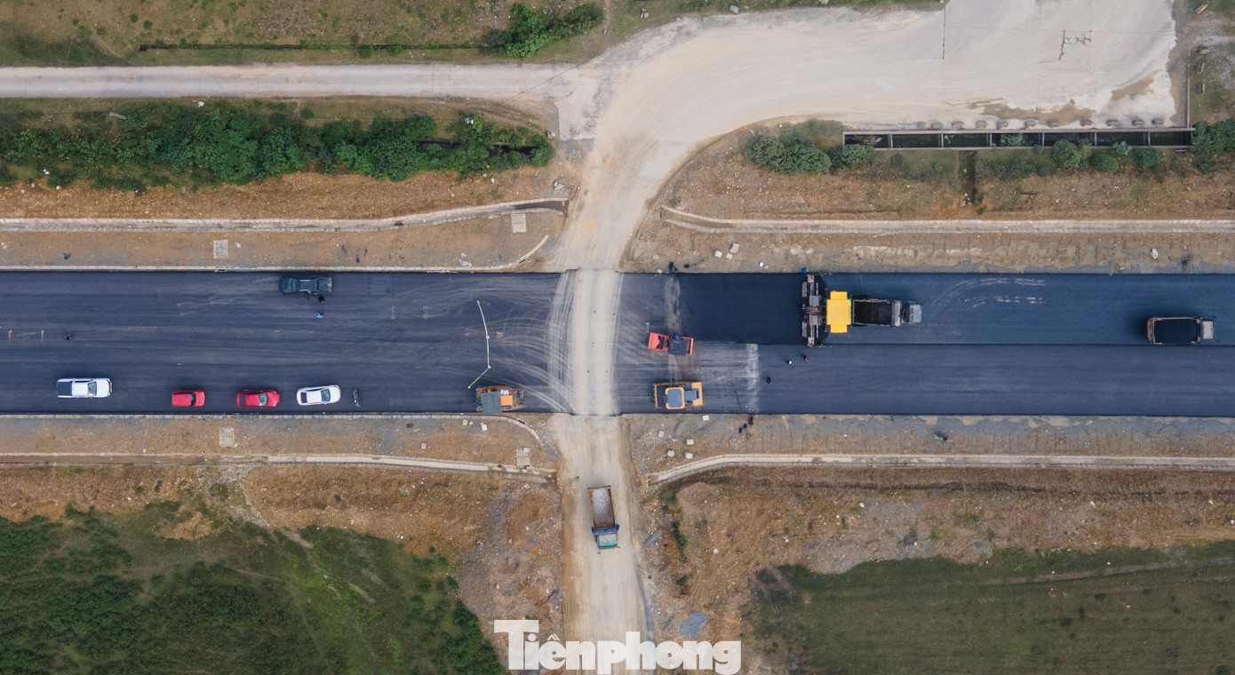 Đây là dự án thuộc nhóm B, công trình giao thông, cấp III được đầu tư nhằm hoàn thiện mạng lưới giao thông cho Khu kinh tế Vũng Áng theo quy hoạch chung xây dựng Khu kinh tế Vũng Áng đã được Thủ tướng phê duyệt.