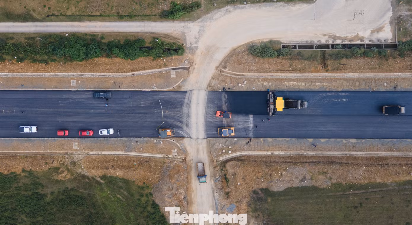 Đây là dự án thuộc nhóm B, công trình giao thông, cấp III được đầu tư nhằm hoàn thiện mạng lưới giao thông cho Khu kinh tế Vũng Áng theo quy hoạch chung xây dựng Khu kinh tế Vũng Áng đã được Thủ tướng phê duyệt.
