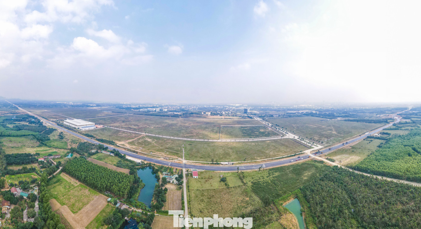 Công trình nhằm mục tiêu tạo mặt bằng phát triển quỹ đất vùng phía nam khu kinh tế và các khu chức năng trong khu vực, tạo điều kiện thuận lợi thu hút nhà đầu tư, góp phần thúc đẩy phát triển Khu kinh tế Vũng Áng theo định hướng tổng hợp, đa ngành, đa nghề, đa lĩnh lực.