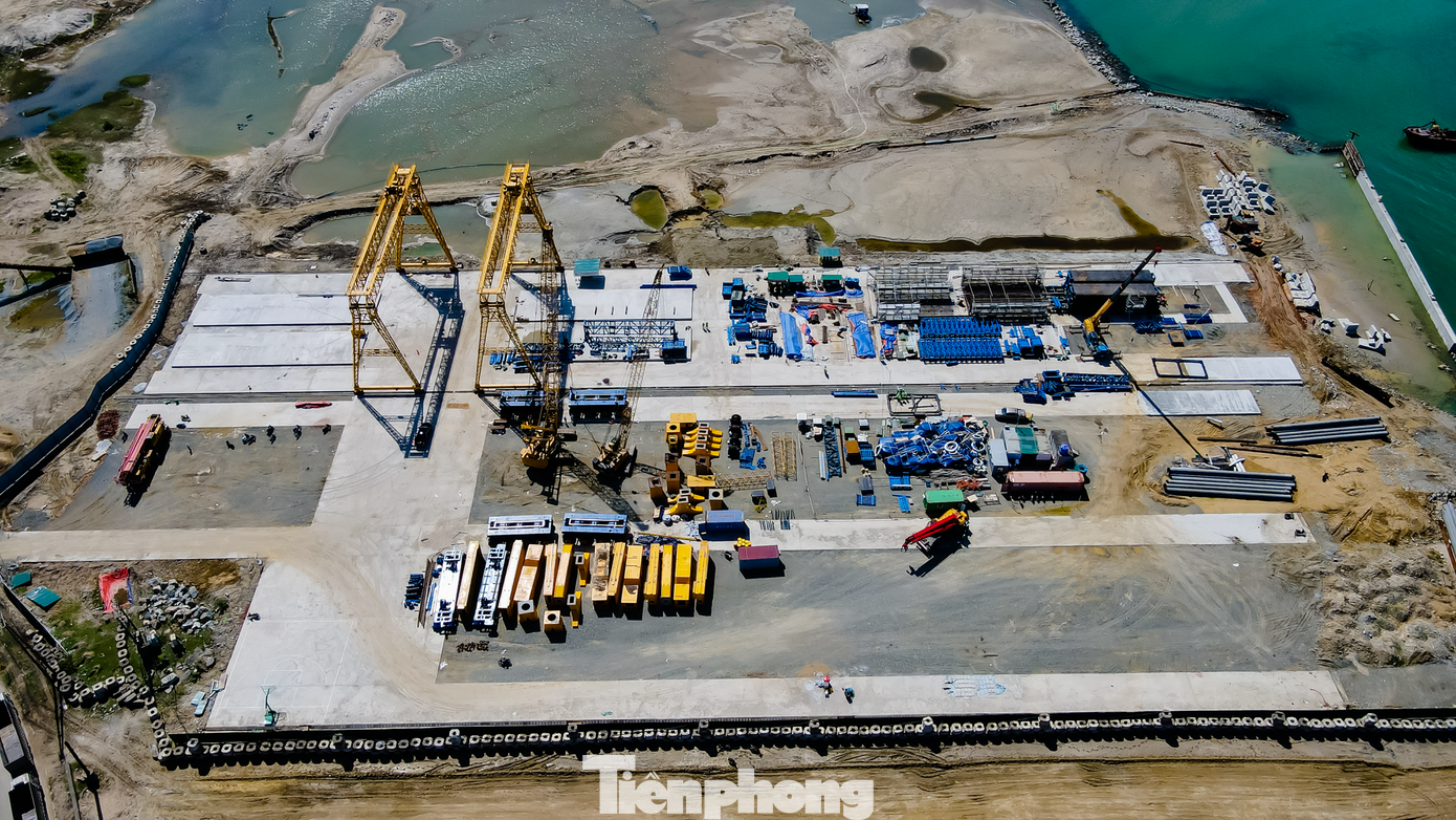 Một số dự án đóng góp vốn đầu tư đáng kể tại Khu kinh tế Vũng Áng.