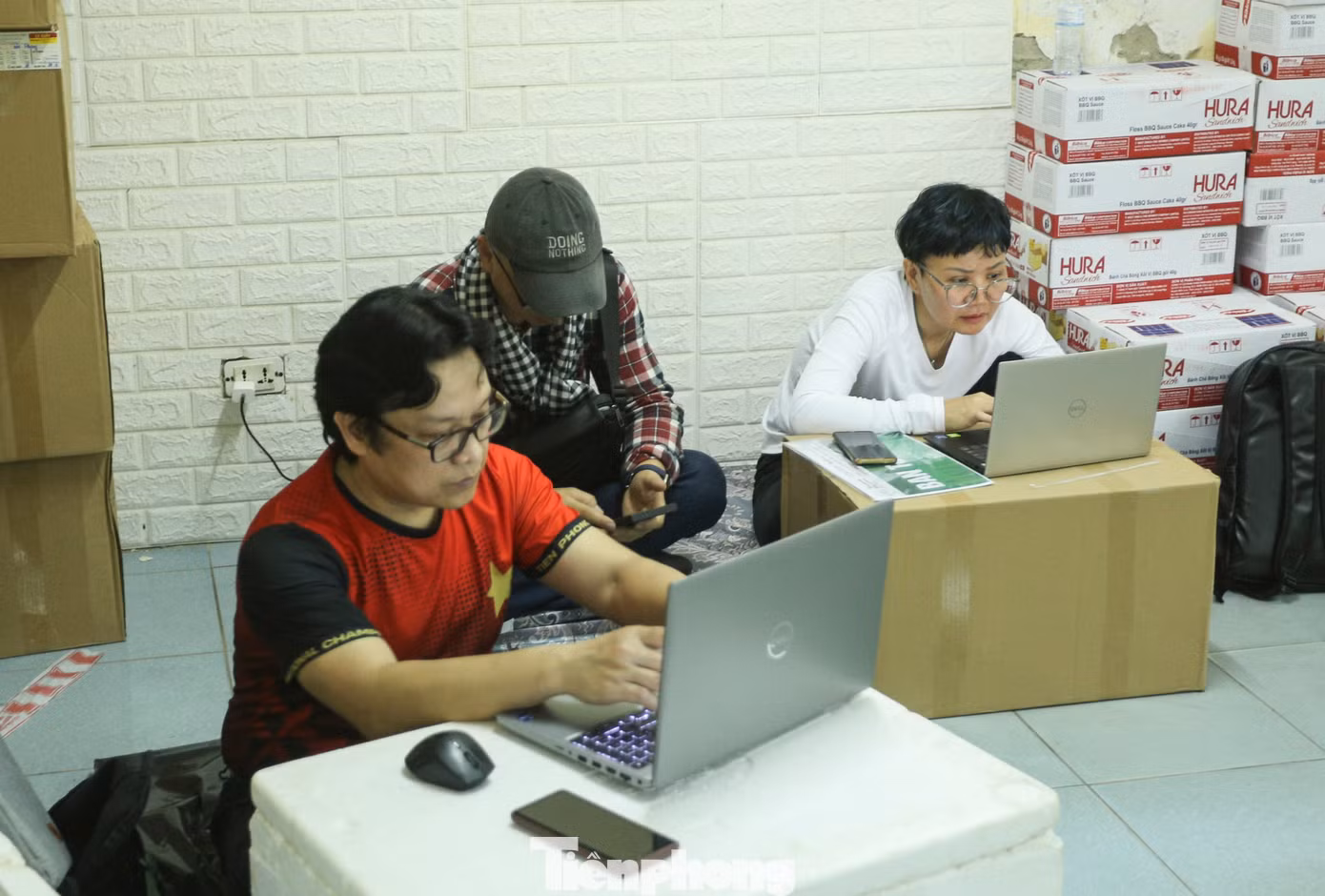 Công tác kiểm đếm, tổng hợp, phân loại các hạng mục vẫn sẽ tiếp tục trong những ngày tới và hoàn tất. Tất cả làm nên ngày 30/3 bùng nổ với hơn 7.000 vận động viên, hứa hẹn sẽ là ngày hội lớn tại miền đất thiêng Quảng Trị.