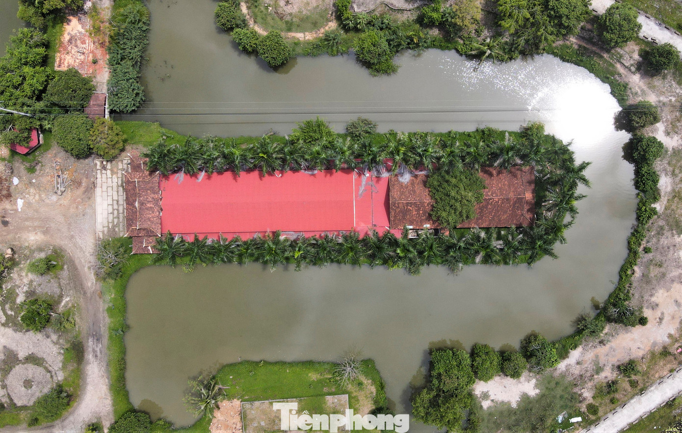 Công trình có tổng mức đầu tư 26 tỷ đồng, chia làm 3 giai đoạn do Công ty Du lịch, dịch vụ Bình Mỹ - Sài Gòn làm chủ đầu tư.