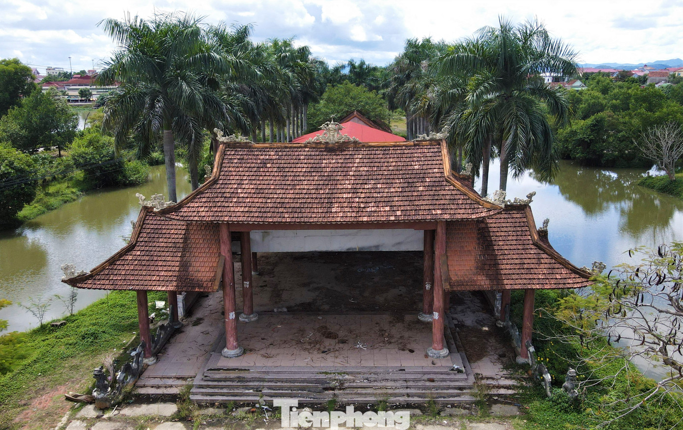 Năm 2010, dự án triển khai xây dựng các hạng mục theo quy hoạch được duyệt và đi vào hoạt động hiệu quả. Dự kiến các hạng mục như Khu ẩm thực câu cá giải trí theo mô hình trang trại vườn gồm 20 ki-ốt dọc sông Nghèn và khu động vật hoang dã phục vụ khách tham quan... sẽ tiếp tục được triển khai.