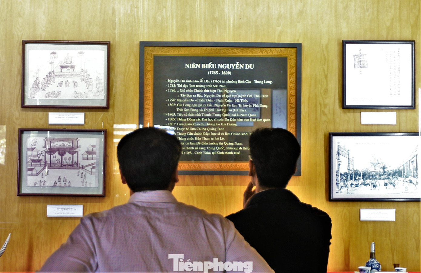 Mỗi năm có hàng chục nghìn lượt du khách đến tham quan khu lưu niệm để biết hơn về cuộc đời, sự nghiệp của vị danh nhân văn hóa thế giới.