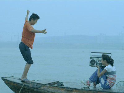 Cảnh trong phim Song of Silence Giải thưởng của 