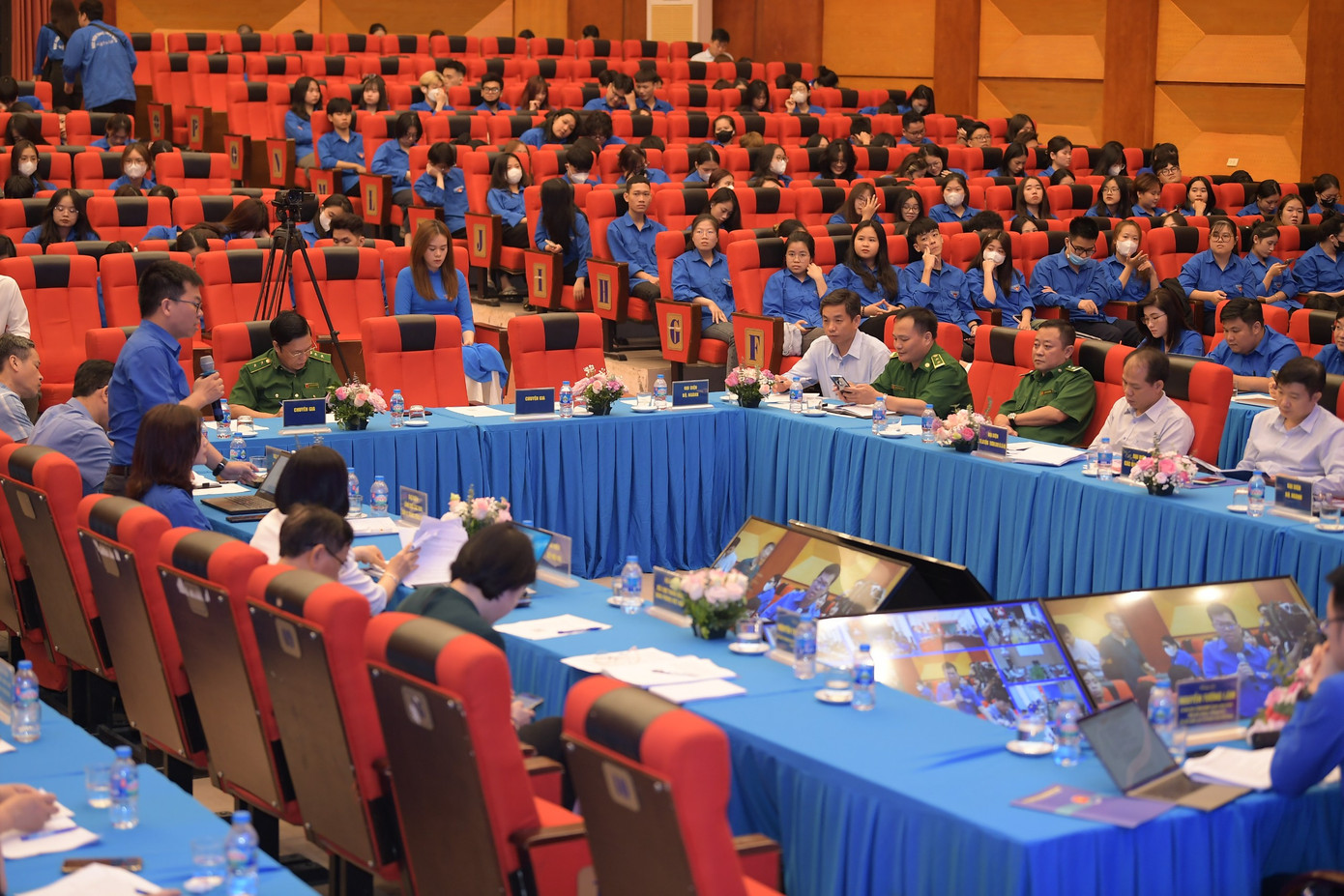  Diễn đàn quốc gia Chính sách đối với thanh niên xung phong, thanh niên tình nguyện ảnh 17