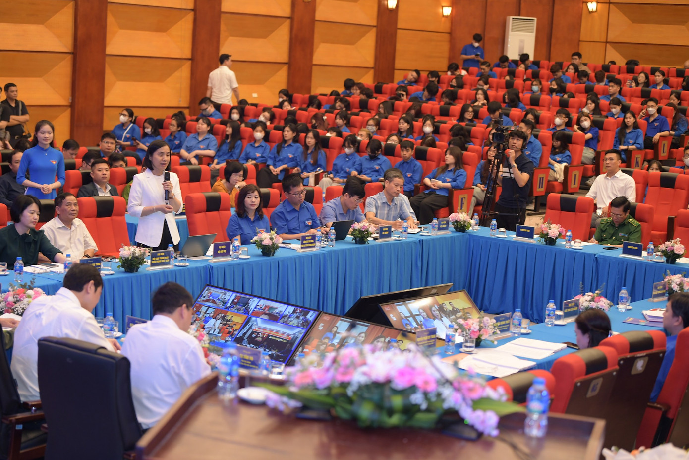  Diễn đàn quốc gia Chính sách đối với thanh niên xung phong, thanh niên tình nguyện ảnh 9