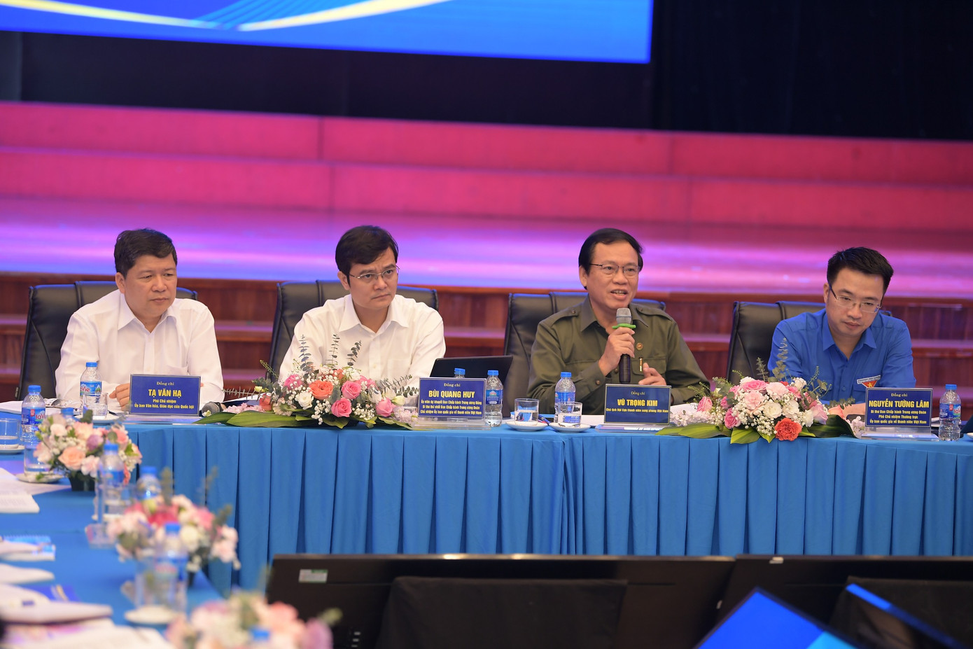 Ảnh: Dương Triều