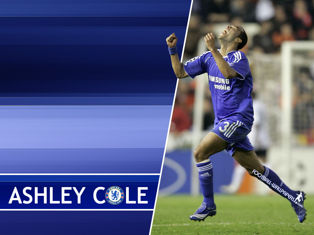 Ashley Cole được coi là hậu vệ trái hay nhất thời điểm này