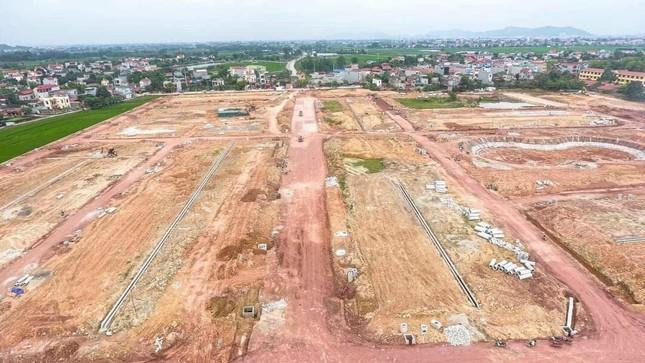 Một số khu vực trên địa bàn tỉnh Bắc Giang có dấu hiệu giảm sâu do dịch Một số khu vực trên địa bàn tỉnh Bắc Giang có dấu hiệu giảm sâu do dịch