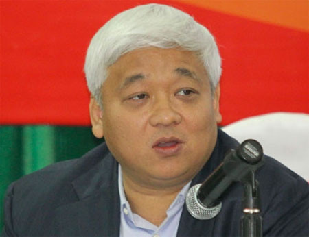 Ông Nguyễn Đức Kiên 