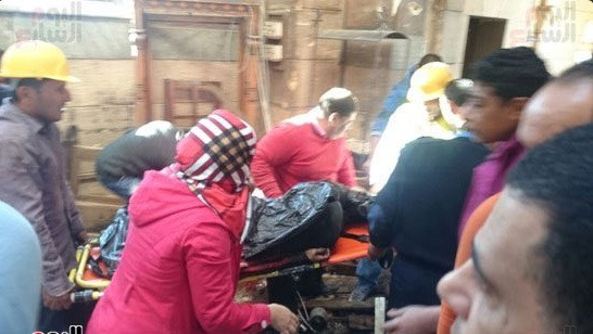 Đánh bom nhà thờ ở thủ đô Ai Cập, 55 người thương vong ảnh 7