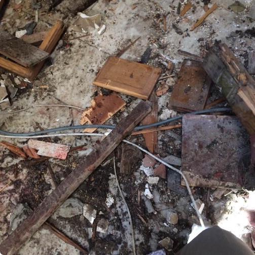 Đánh bom nhà thờ ở thủ đô Ai Cập, 55 người thương vong ảnh 10