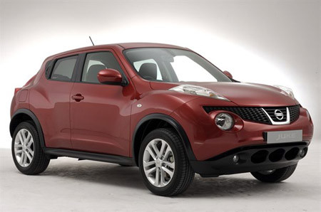 Nissan Juke. Nissan Juke
