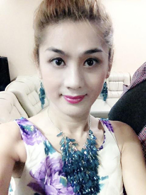 Lâm Chí Khanh và hình ảnh mới sau khi chuyển giới