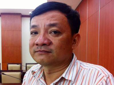 Ông Nguyễn Văn Khanh . Ông Nguyễn Văn Khanh