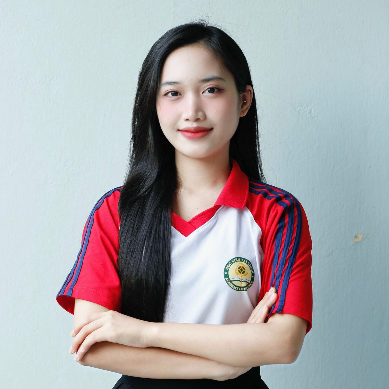 Vũ Thị Ngọc, Chủ tịch Hội Sinh viên Học viện Tài chính Vũ Thị Ngọc, Chủ tịch Hội Sinh viên Học viện Tài chính