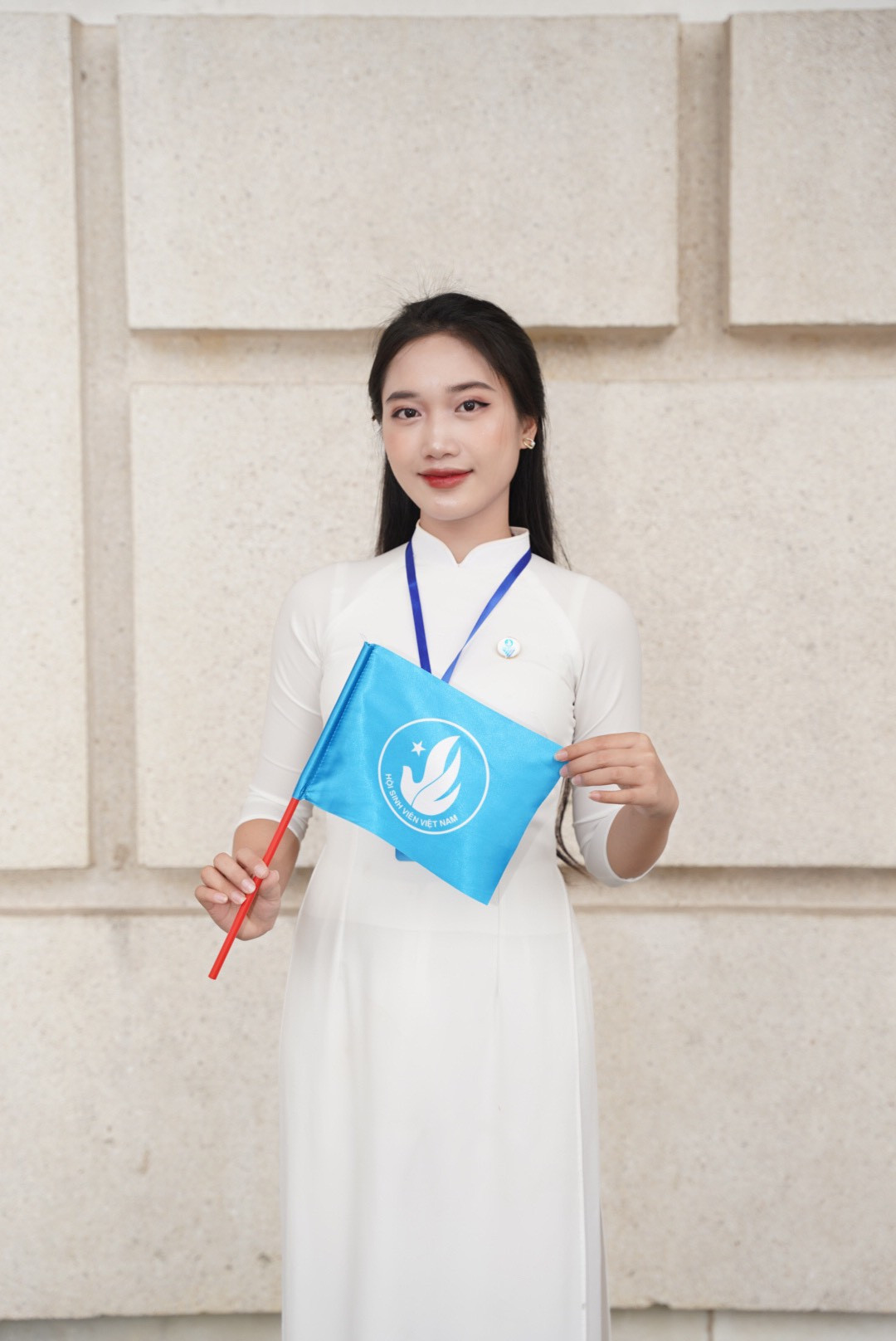 Vũ Thị Ngọc bày tỏ nhiều tin tưởng kỳ vọng vào Đại hội đại biểu toàn quốc Hội Sinh viên Việt Nam lần thứ XI, nhiệm kỳ 2023 - 2028. Vũ Thị Ngọc bày tỏ nhiều tin tưởng kỳ vọng vào Đại hội đại biểu toàn quốc Hội Sinh viên Việt Nam lần thứ XI, nhiệm kỳ 2023 - 2028.