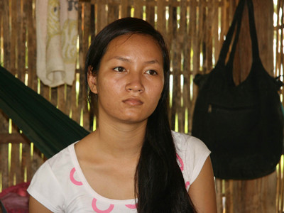 Ka Hương 21 tuổi, người Châu Mạ: Thêm thủy điện là phá rừng