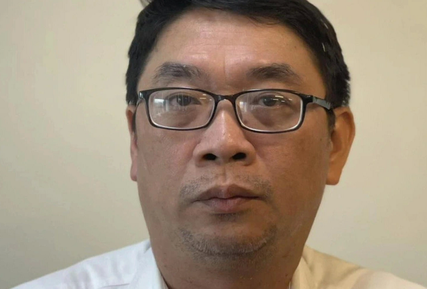 Bị can Đinh Tiến Hiệp, cựu Giám đốc Sở NN&amp;PTNT TPHCM. Ảnh: BCA.