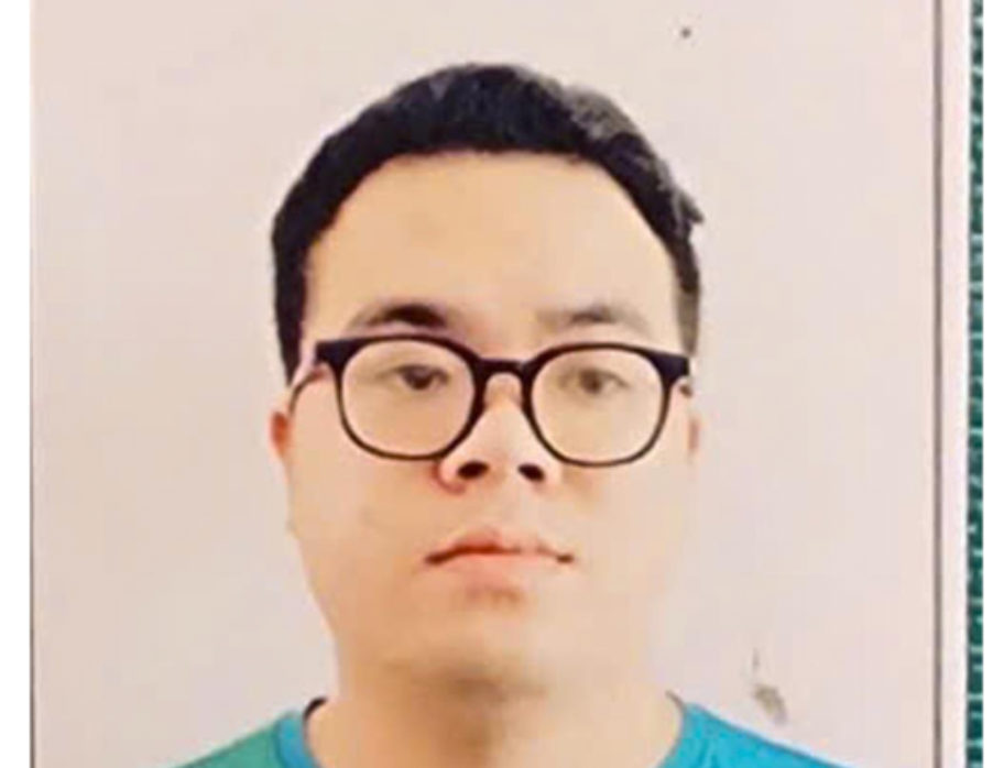 Bị can Lê Sỹ Phong.