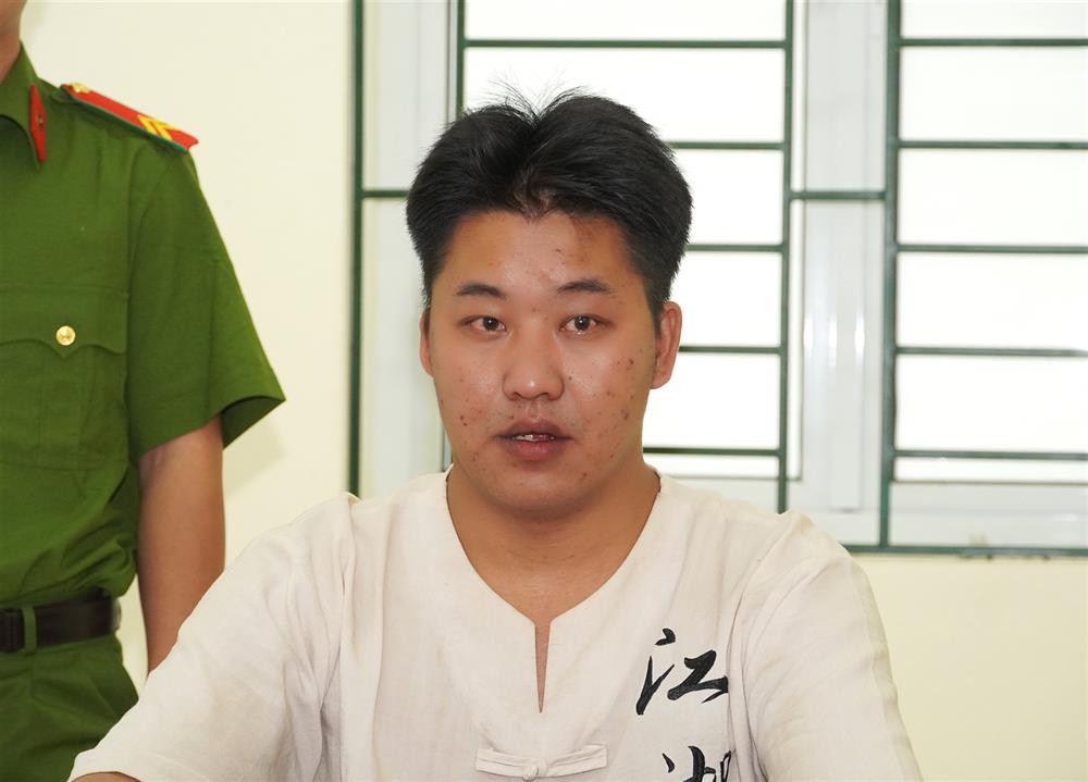 Đối tượng Thào Mí Sính. Đối tượng Thào Mí Sính.