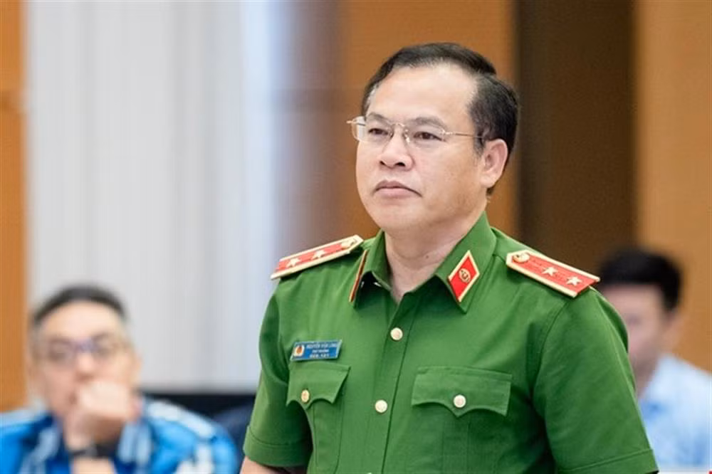 Thứ trưởng Nguyễn Văn Long tham gia thành viên Ủy ban Quốc gia phòng, chống AIDS, ma túy, mại dâm.