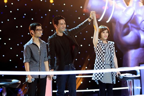 Mạnh Thắng - Lưu Thanh Thanh. Mạnh Thắng - Lưu Thanh Thanh