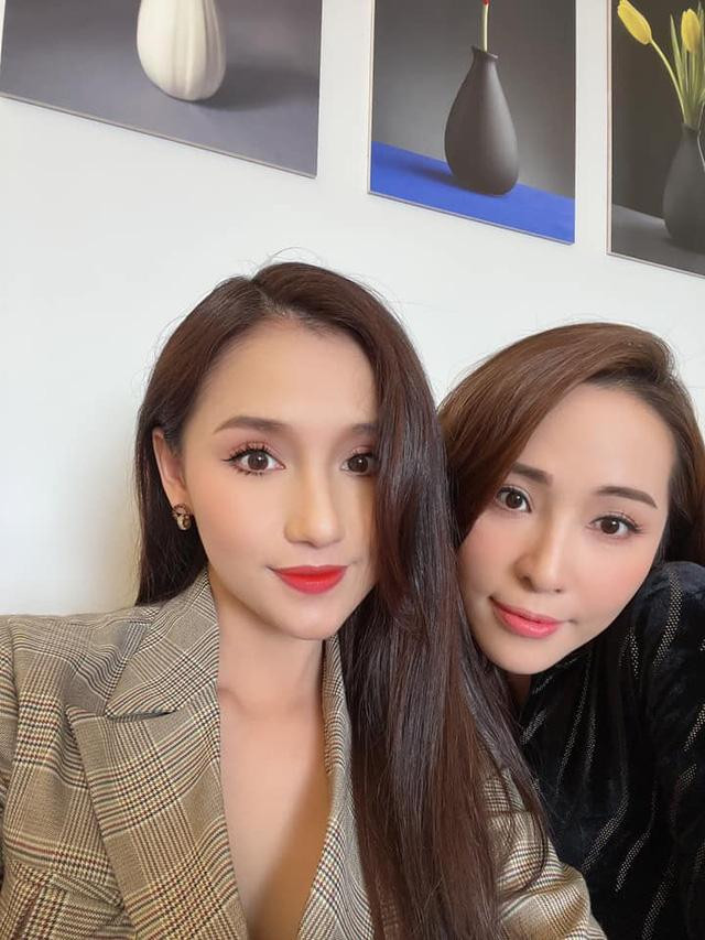 Đôi bạn thân trong phim.