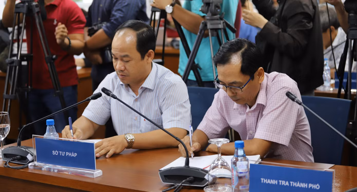 Sai phạm Khu Công nghệ cao: TPHCM xử lý trách nhiệm những ai? ảnh 2
