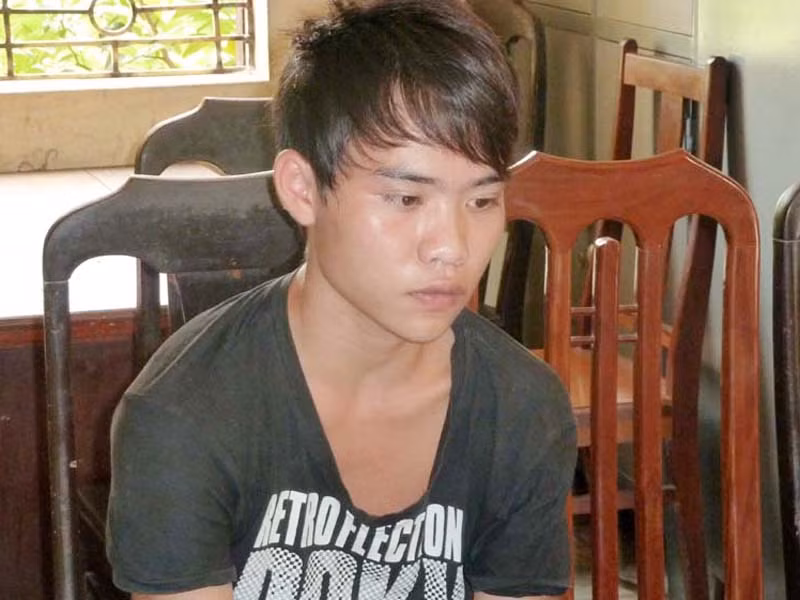 Đối tượng Trương Việt Đức