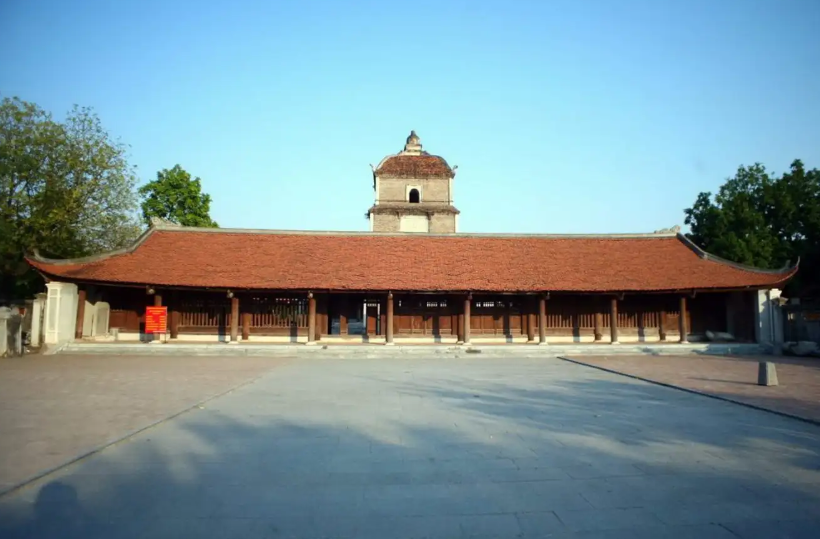 Chùa cổ nhất Việt Nam là?