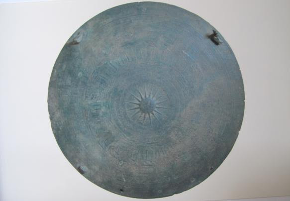 Độc đáo trống đồng vịt nghìn năm tuổi độc nhất vô nhị ảnh 1