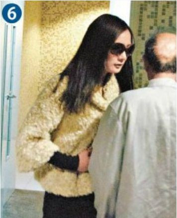 Tuy nhiên, Dương Mịch đã lên tiếng bác bỏ tin đồn này và khẳng định người trong ảnh không phải là cô