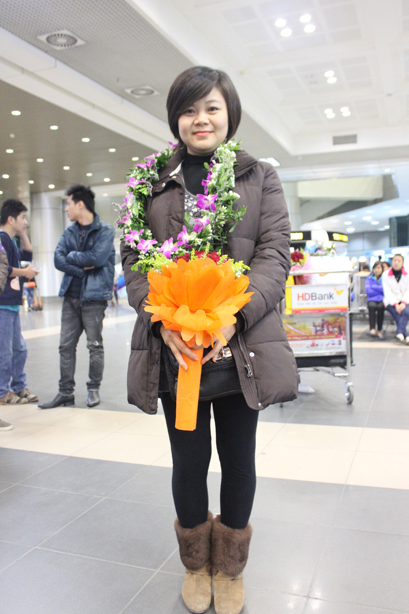 Bà Nguyễn Lê Hương – Chủ nhiệm văn phòng VIRESA trưởng đoàn thể thao điện tử Việt Nam