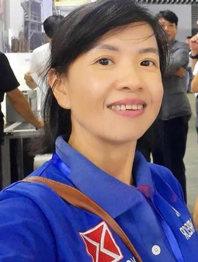 Trần Thúy An bị bắt về tội tham ô tài sản