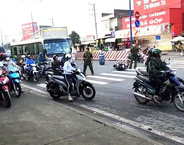 Hiện trường vụ việc Ảnh: CTV Hiện trường vụ việc Ảnh: CTV