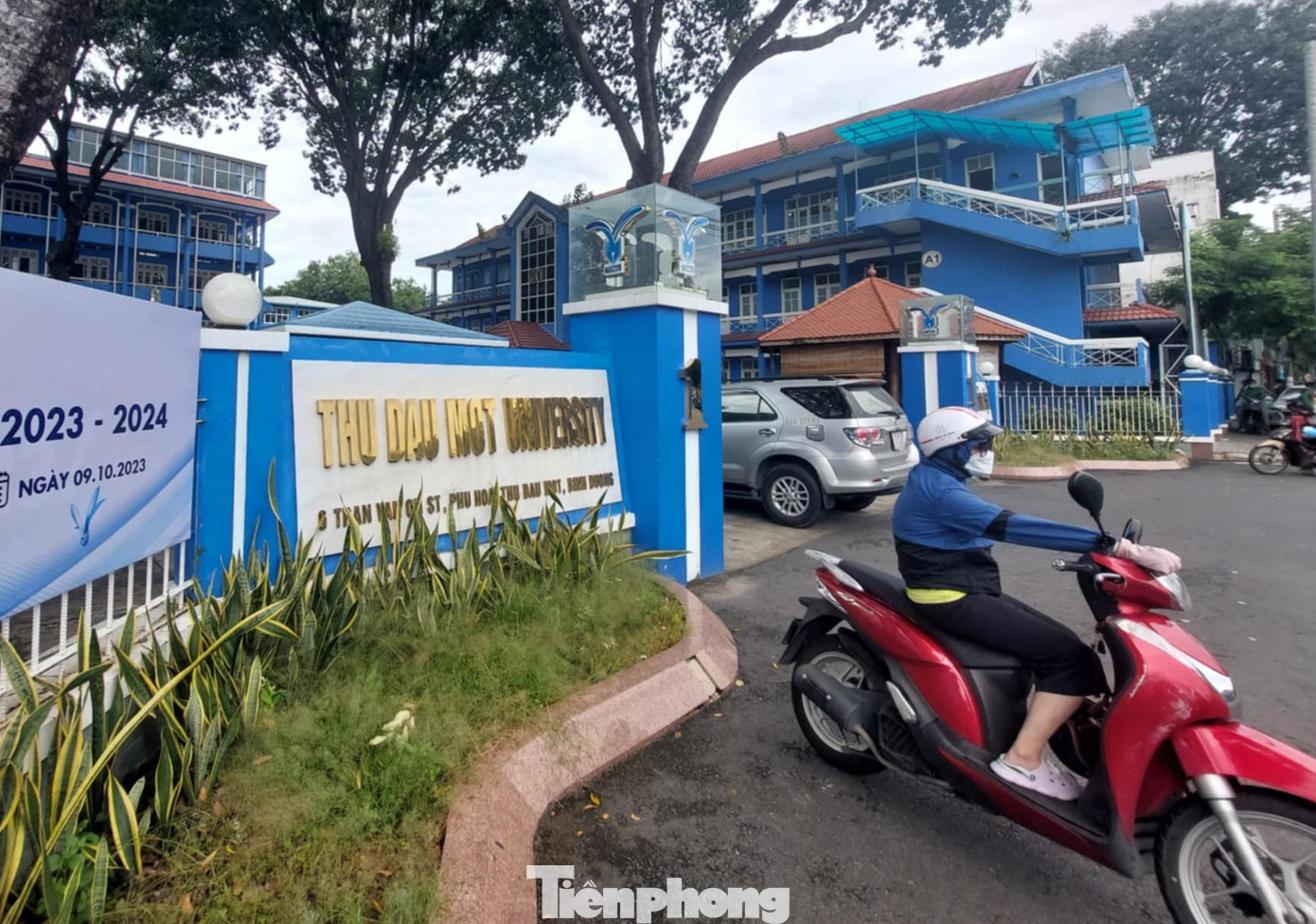 Trường Đại học Thủ Dầu Một Trường Đại học Thủ Dầu Một