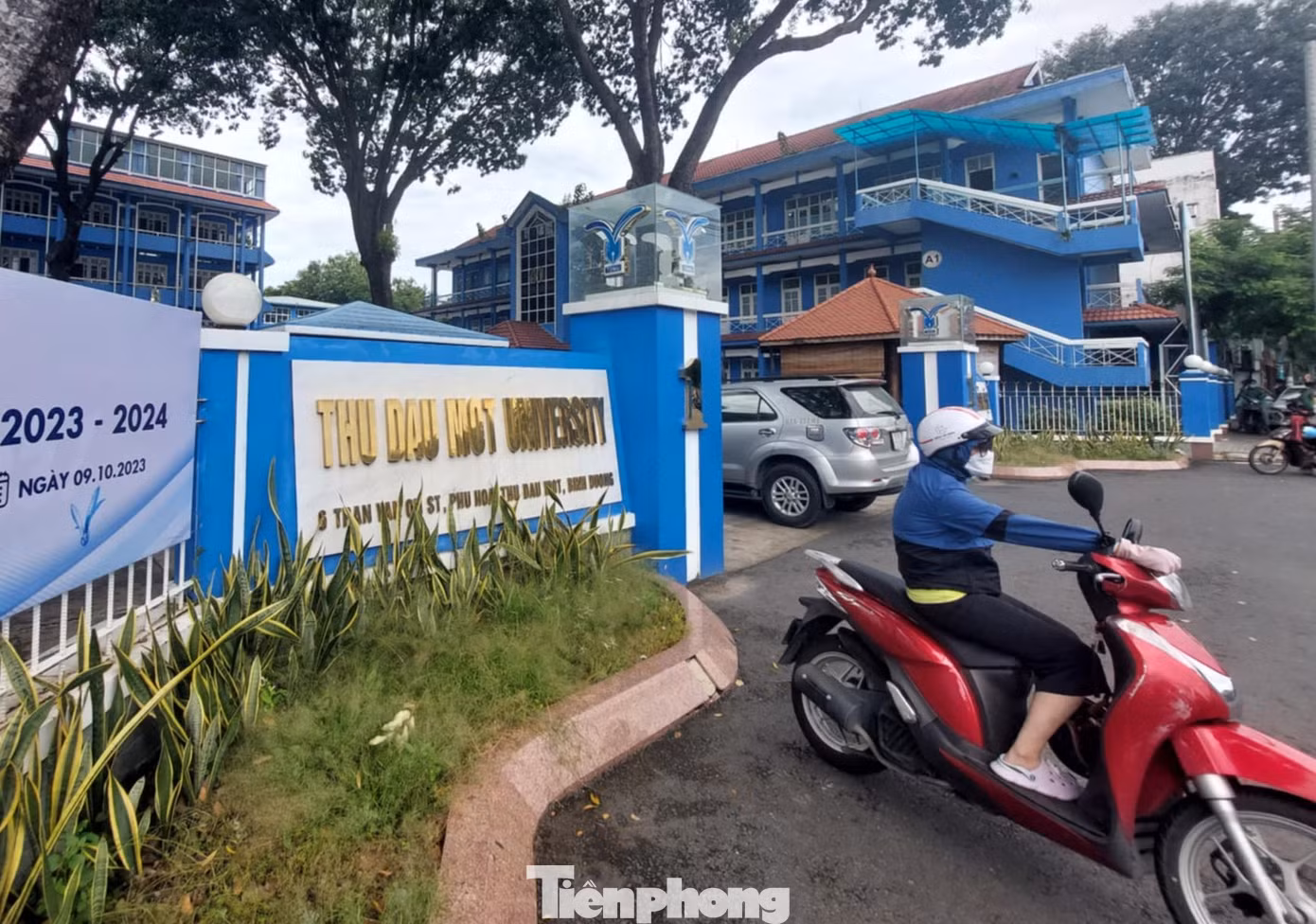 Trường Đại học Thủ Dầu Một