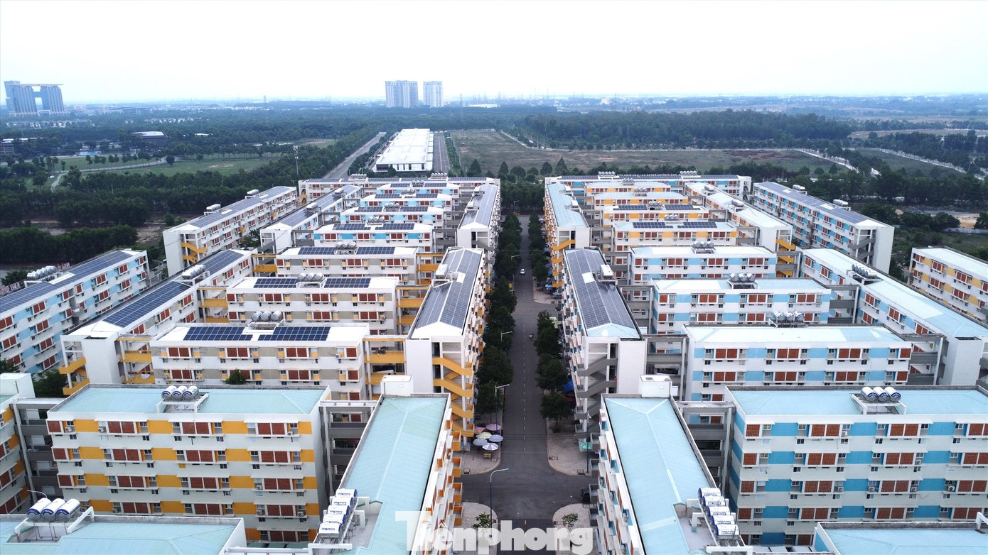 Chuyển đổi chức năng quy hoạch thành phố mới Bình Dương thành khu phức hợp để thu hút các chuyên gia, nhà khoa học đến sinh sống và làm việc. Đồng thời, tỉnh quy hoạch dự án đầu tư nhà ở xã hội Hoà Phú với diện tích 26,7ha, quy mô dân số 8.285 người nhằm tạo điều kiện về nhà ở, thu hút người dân đến sinh sống.