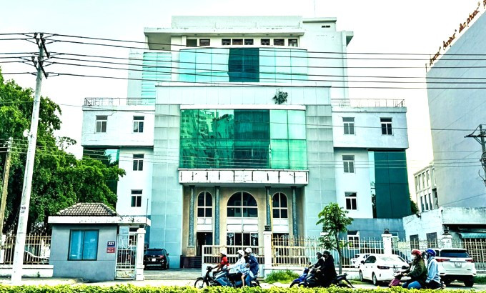 Trụ sở Cục Hải quan tỉnh Bình Dương trên quốc lộ 13 (Đại lộ Bình Dương) sẽ được đấu giá Trụ sở Cục Hải quan tỉnh Bình Dương trên quốc lộ 13 (Đại lộ Bình Dương) sẽ được đấu giá