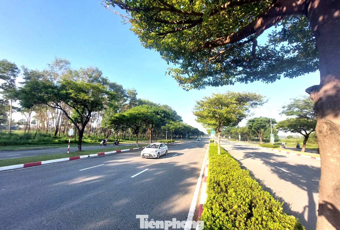 Bình Dương đã có đoạn đường hiện hữu NE2 cũng là lợi thế so với các địa phương khác mà tuyến đường Vành đai 4 TPHCM đi qua Bình Dương đã có đoạn đường hiện hữu NE2 cũng là lợi thế so với các địa phương khác mà tuyến đường Vành đai 4 TPHCM đi qua