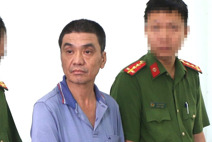 Đối tượng Nguyễn Tuấn Huynh