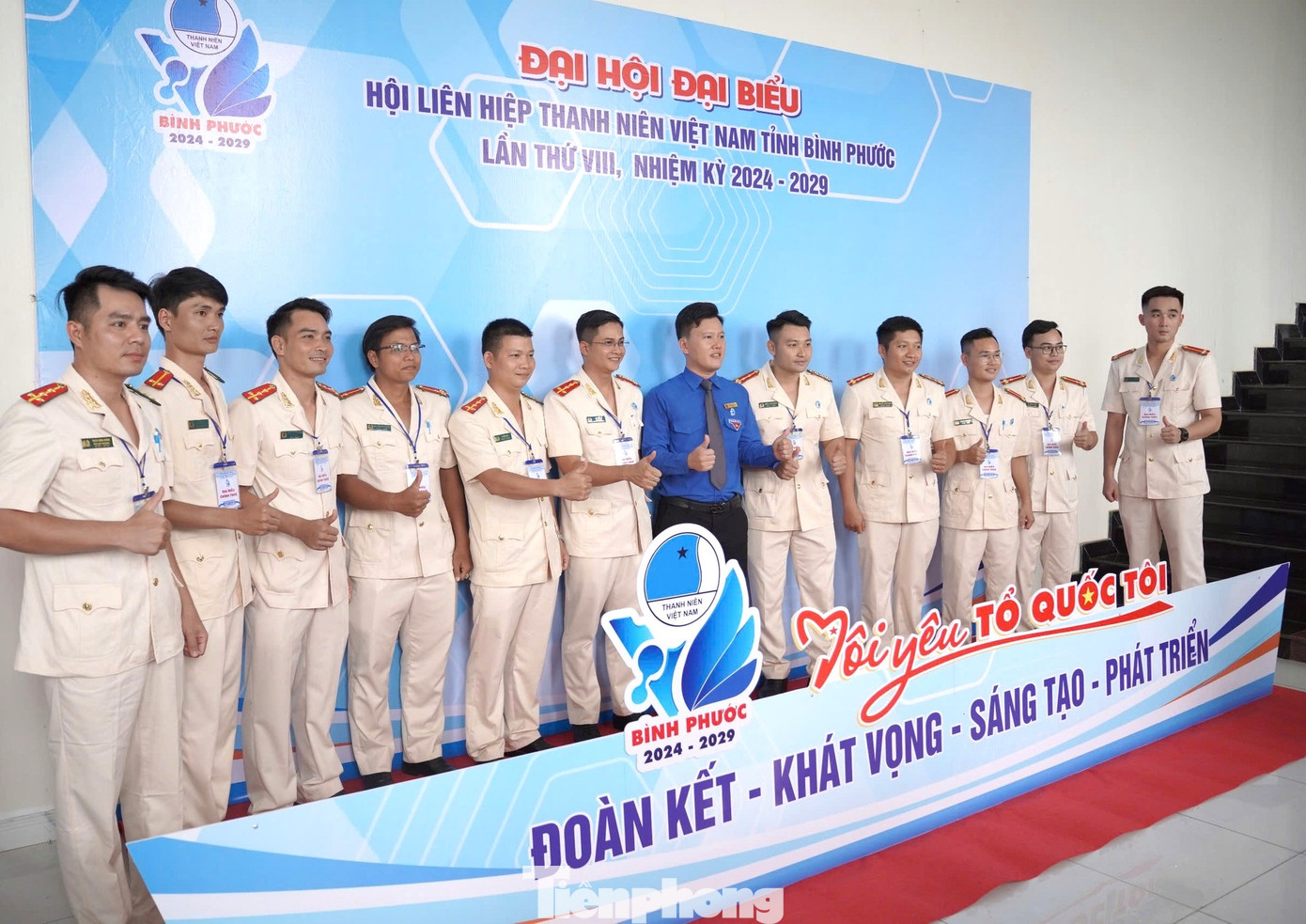 Các đại biểu đến tham dự Đại hội. Ảnh: Lê Đạt Các đại biểu đến tham dự Đại hội. Ảnh: Lê Đạt