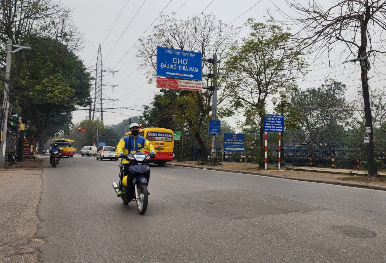 Thanh tra Chính phủ đã tiến hành thanh tra toàn diện dự án đường Nguyễn Tam Trinh và các dự án liền kề với đoạn mở rộng thêm 15m, đoạn đi qua tổ 1, 3 và 27, phường Yên Sở, quận Hoàng Mai. Ngày 7/12/2021, Thanh tra Chính phủ đã có Kết luận số 345/KL-TTCP về chỉ giới thu hồi đất của dự án làm cơ sở cho TP làm cơ sở pháp lý triển khai dự án.