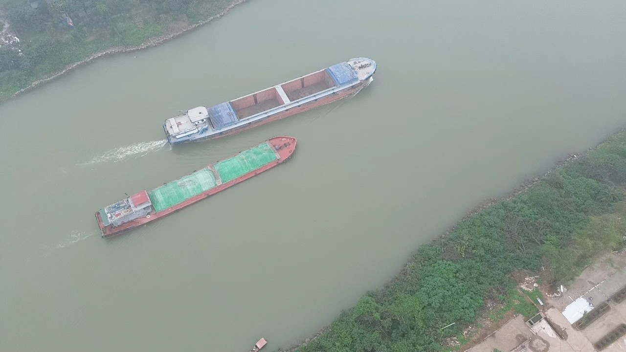 Cống Long Tửu (huyện Đông Anh, Hà Nội) là khu vực dự kiến xây dựng đập dâng.